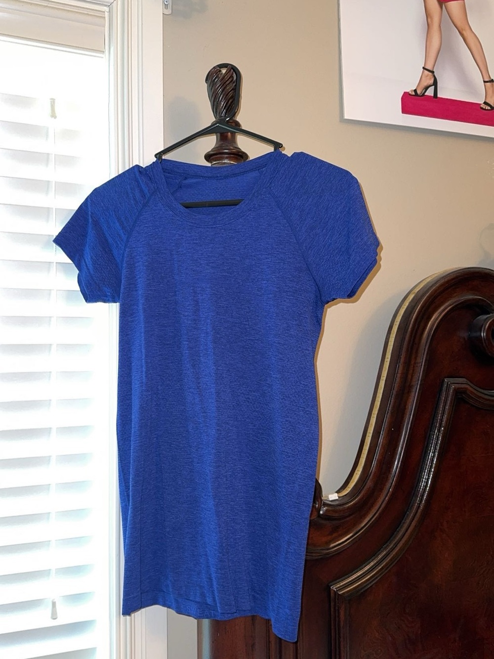 Women’s Lululemon swiftly tech 2.0 shirt - Blue